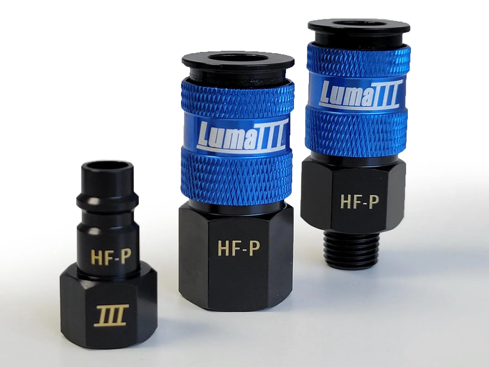 High Flow Paint Fittings  *PRE ORDER*