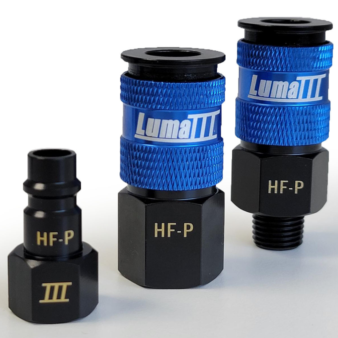 High Flow Paint Fittings