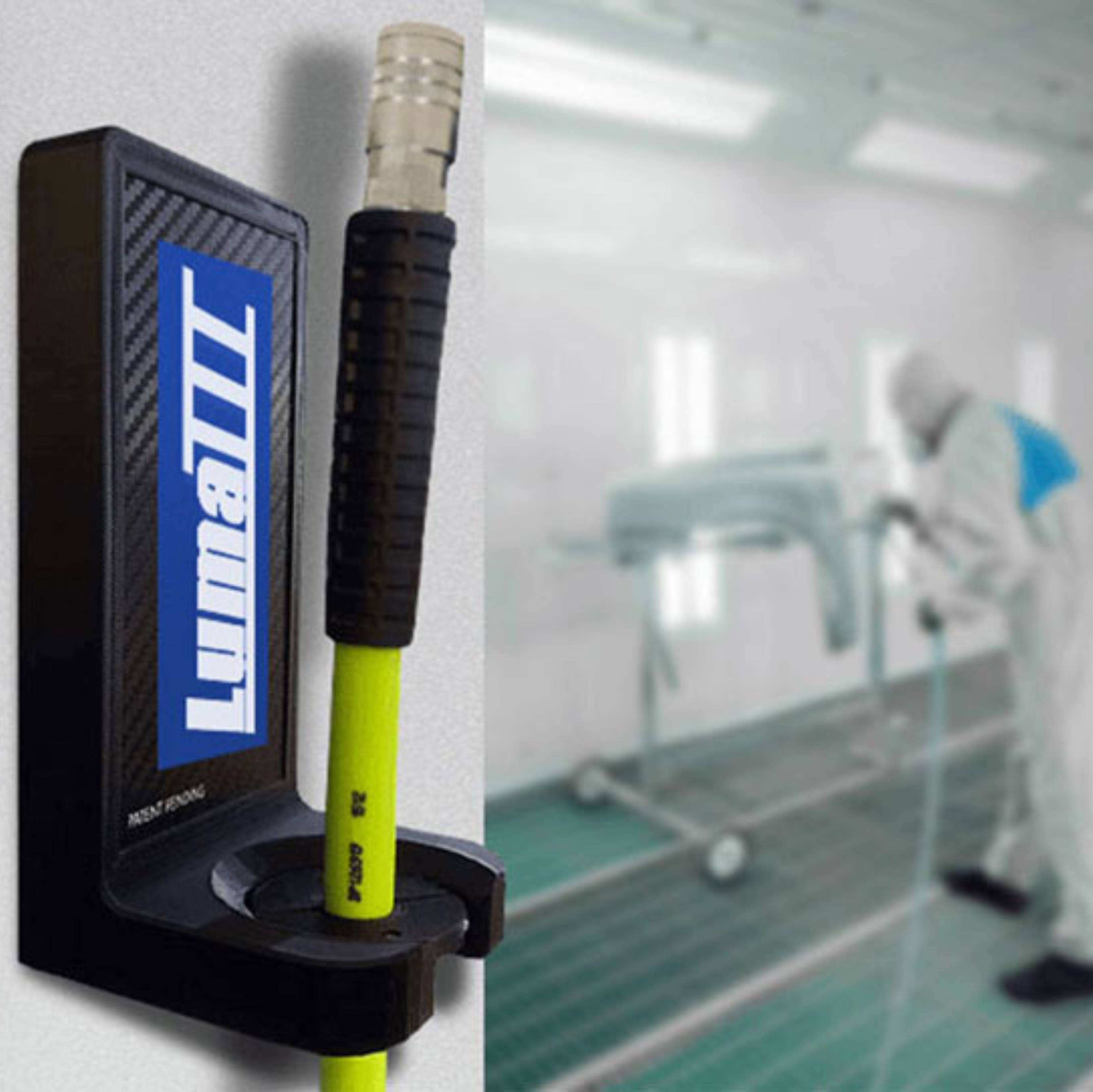 Air Hose Hang System