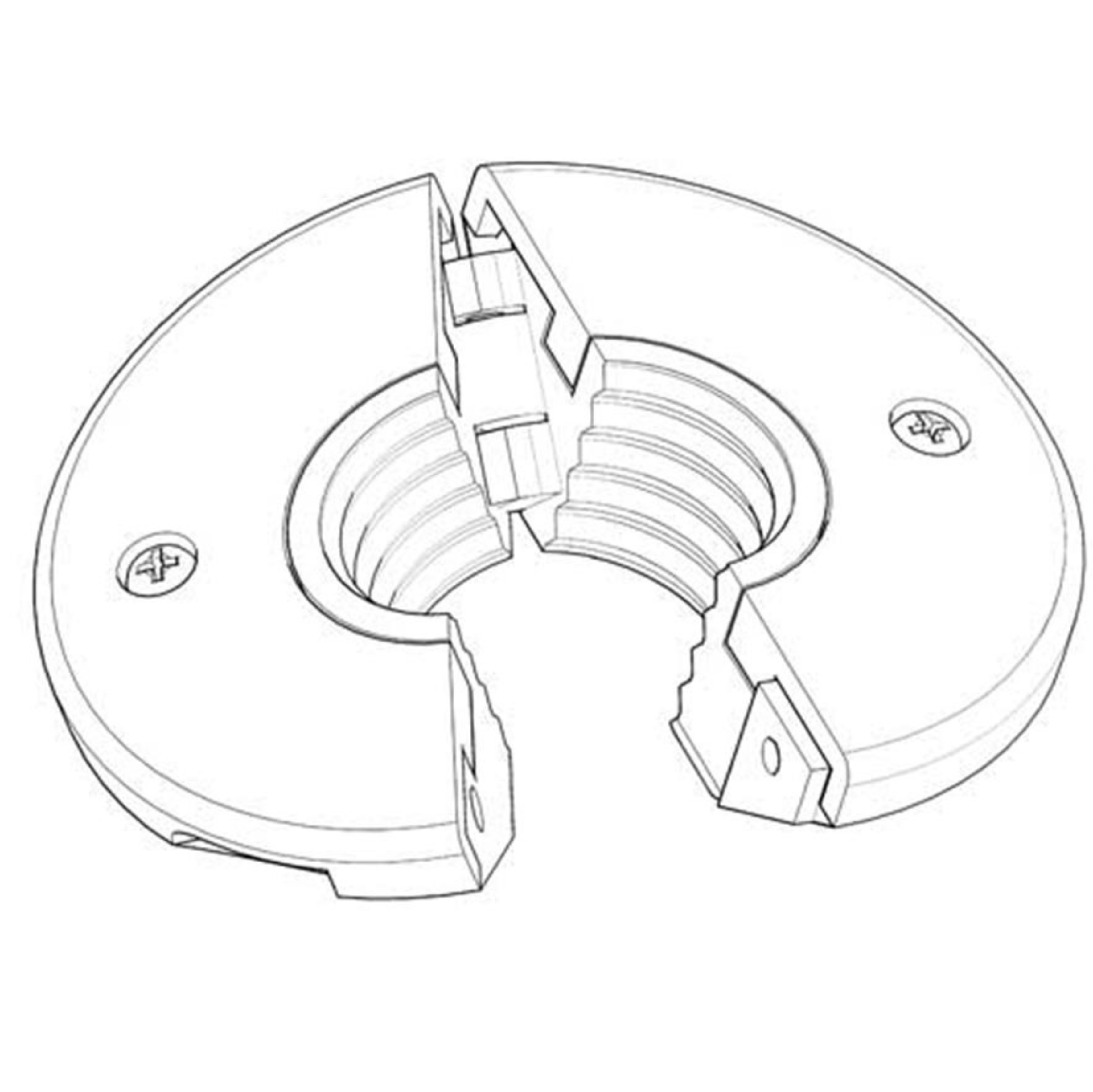 Air Hose Hang System