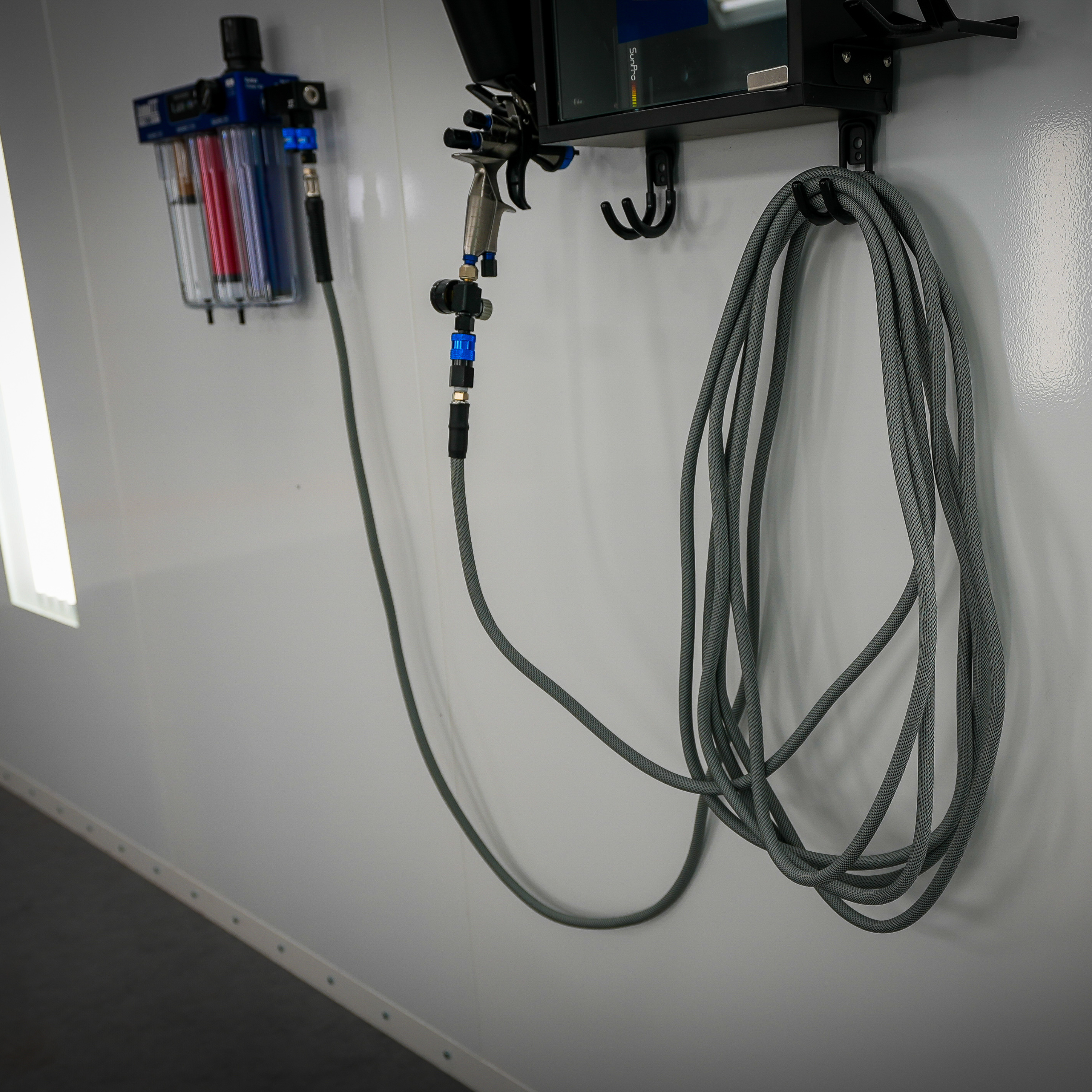 AIR-NET 3-Stage Filtration System