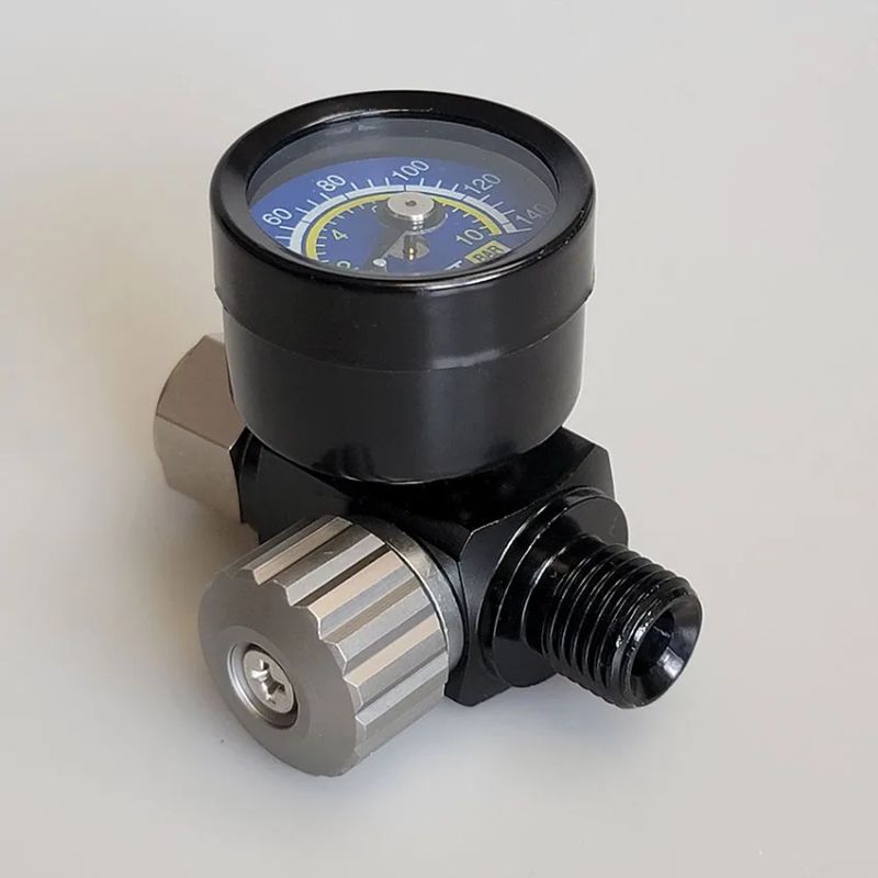 Exodus Regulator/Gauge