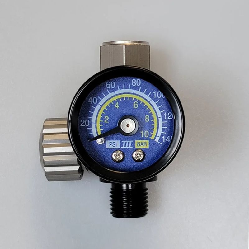 Exodus Regulator/Gauge