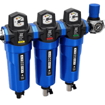 Luma III AIR-NET 3-Stage Filtration System
