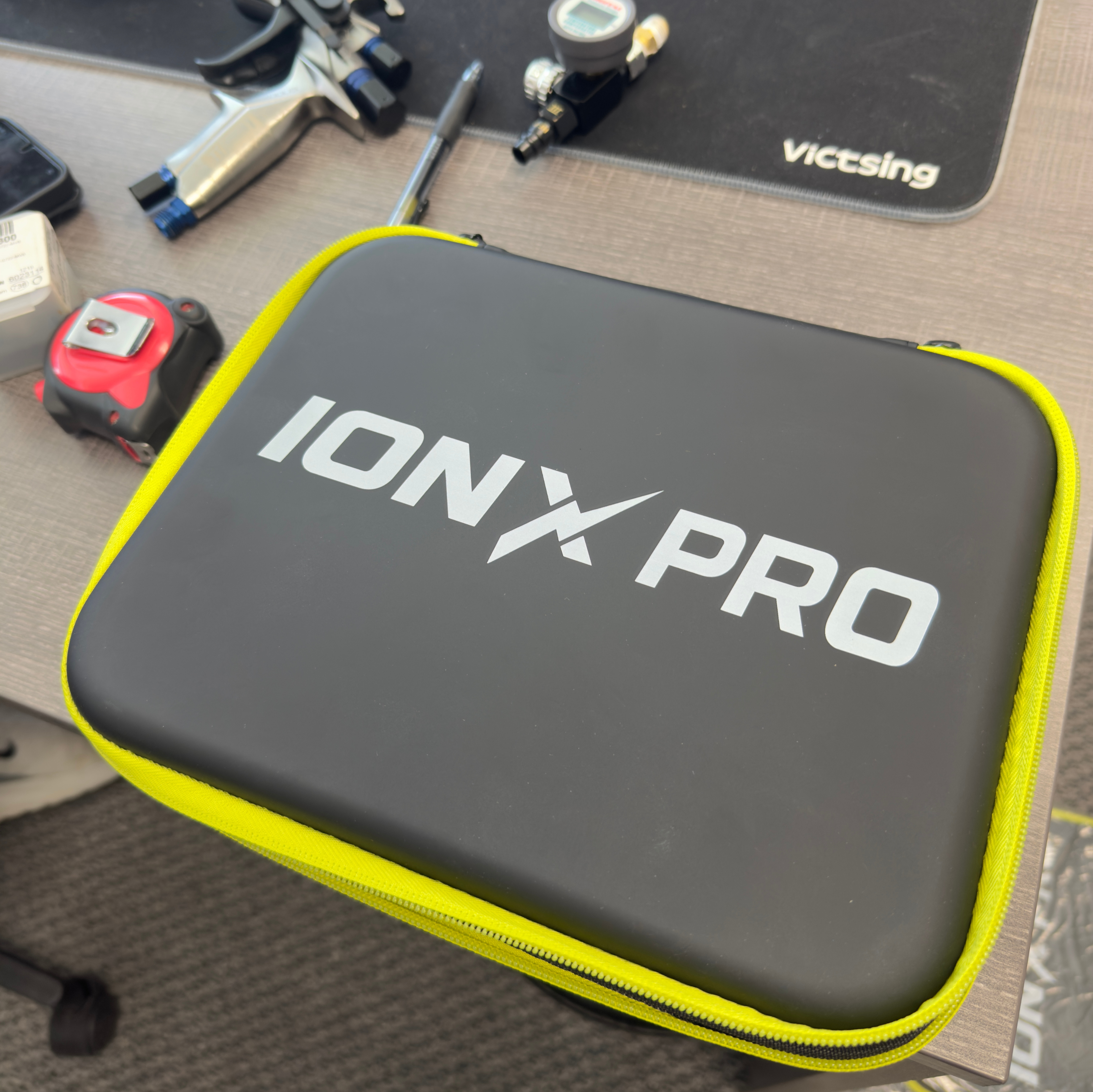 ION X PRO Anti-Static Gun