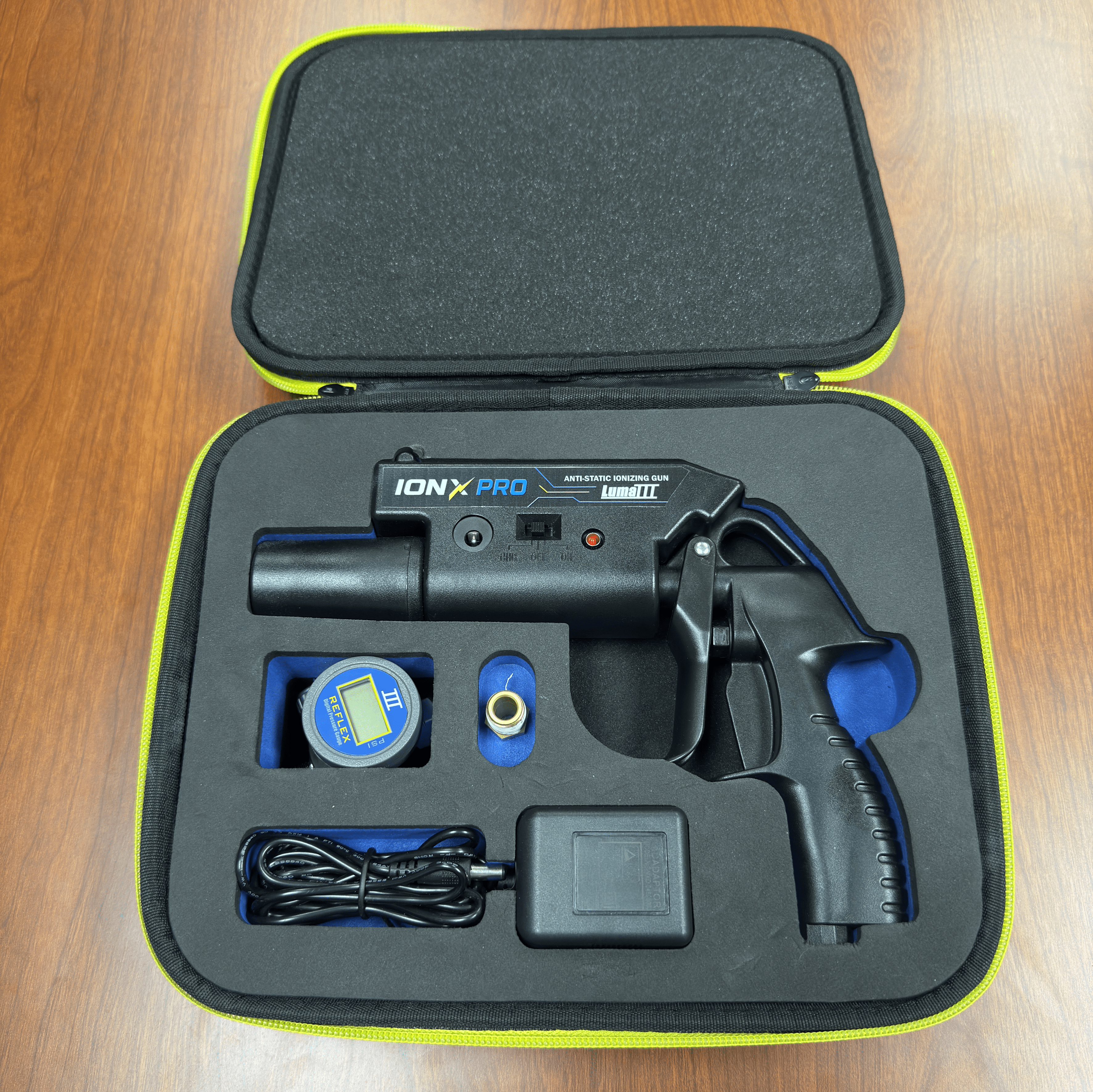 ION X PRO Anti-Static Gun