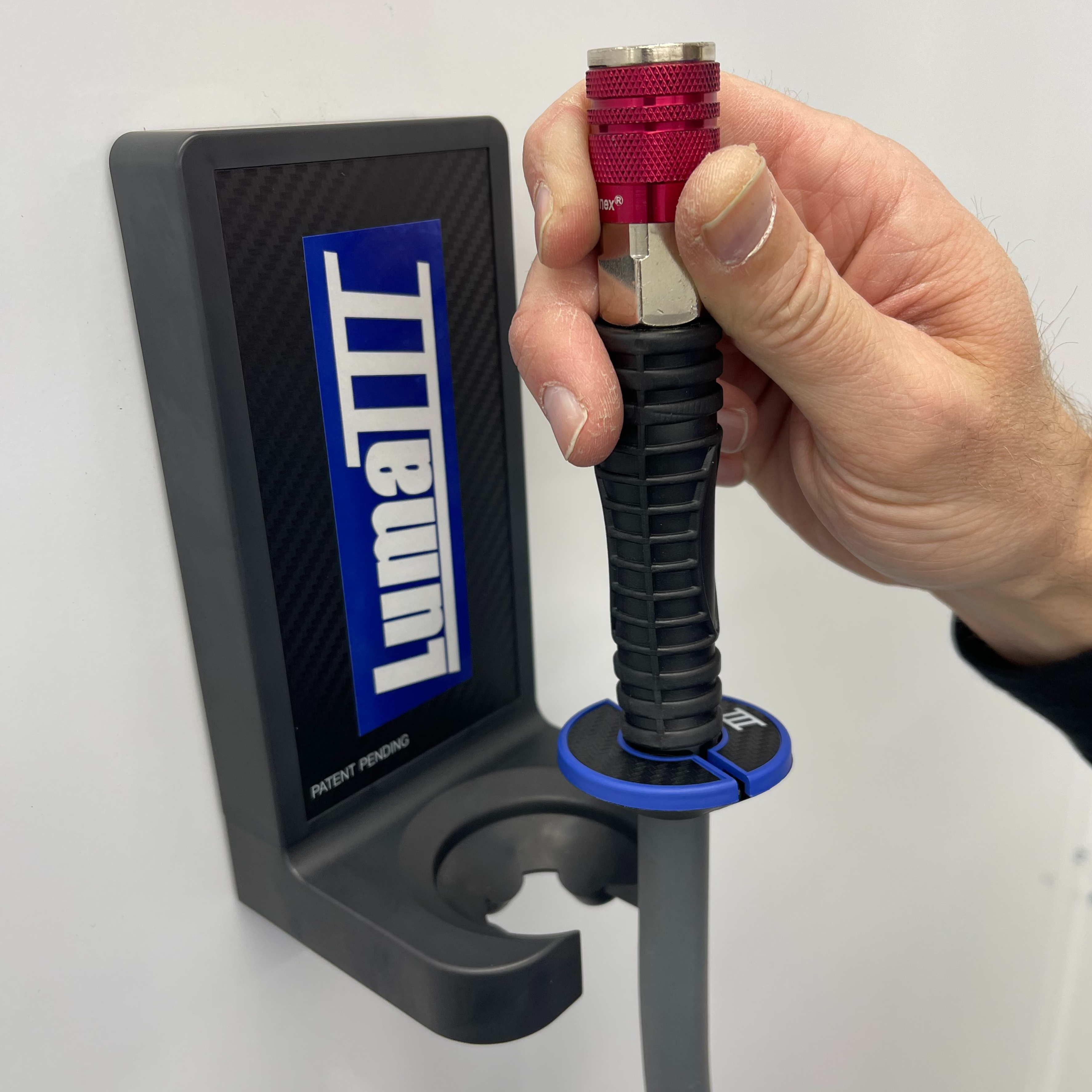 Air Hose Hang System