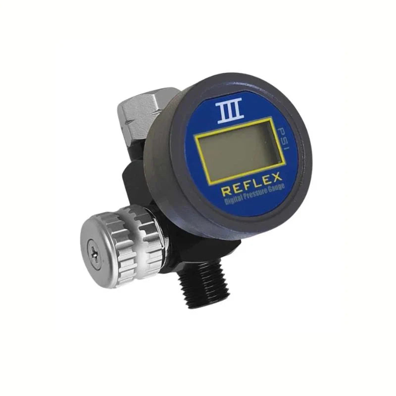 Exodus Digital Regulator/Gauge