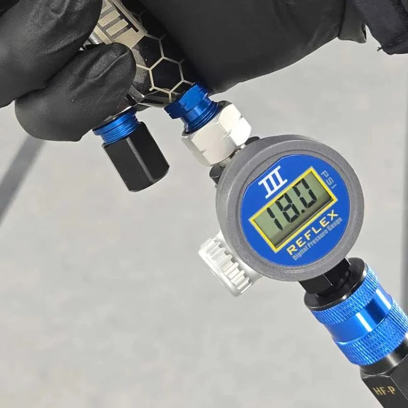 Exodus Digital Regulator/Gauge