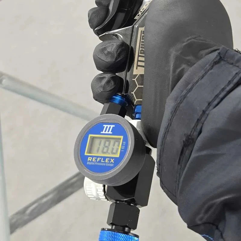 Exodus Digital Regulator/Gauge