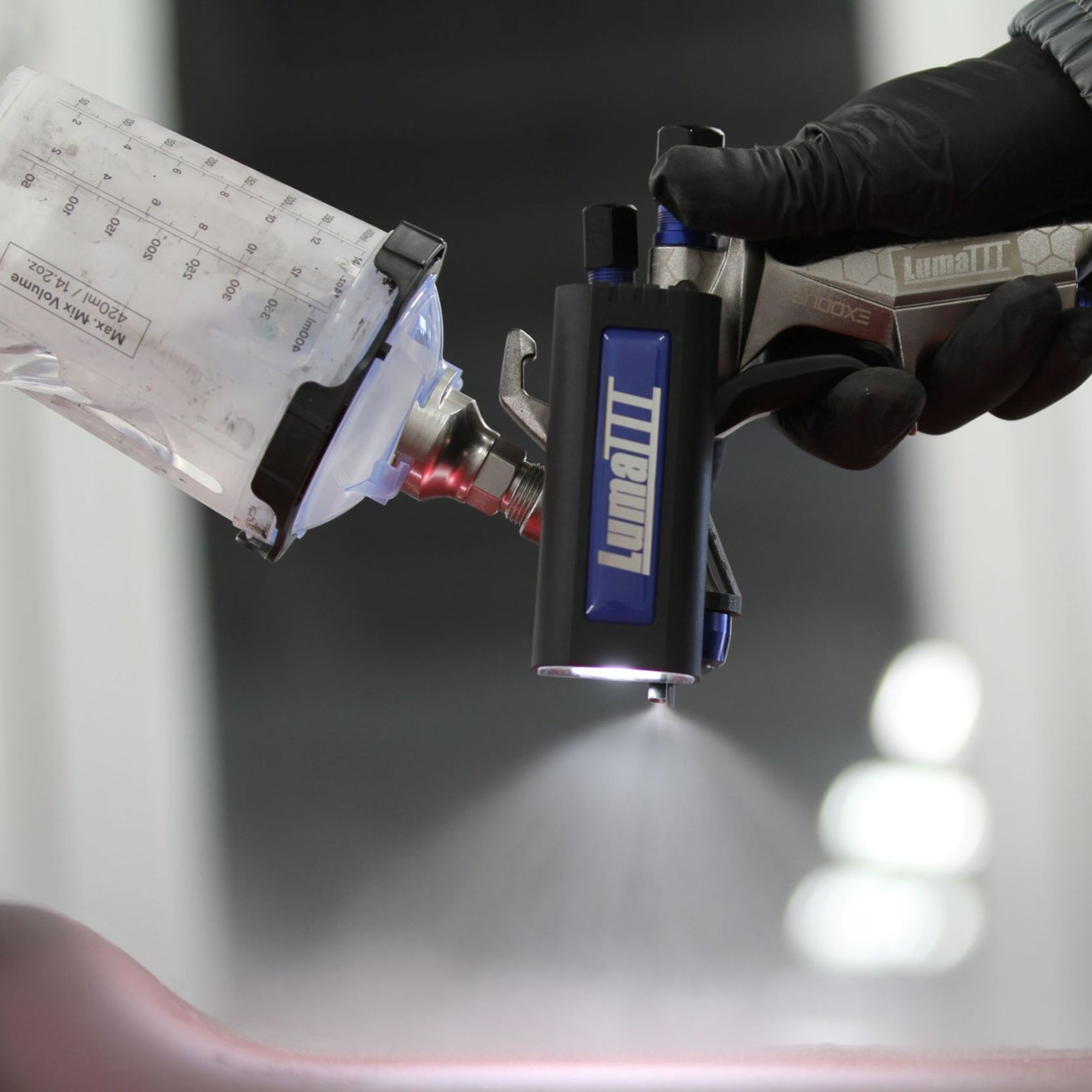 EXODUS Spray Paint Gun