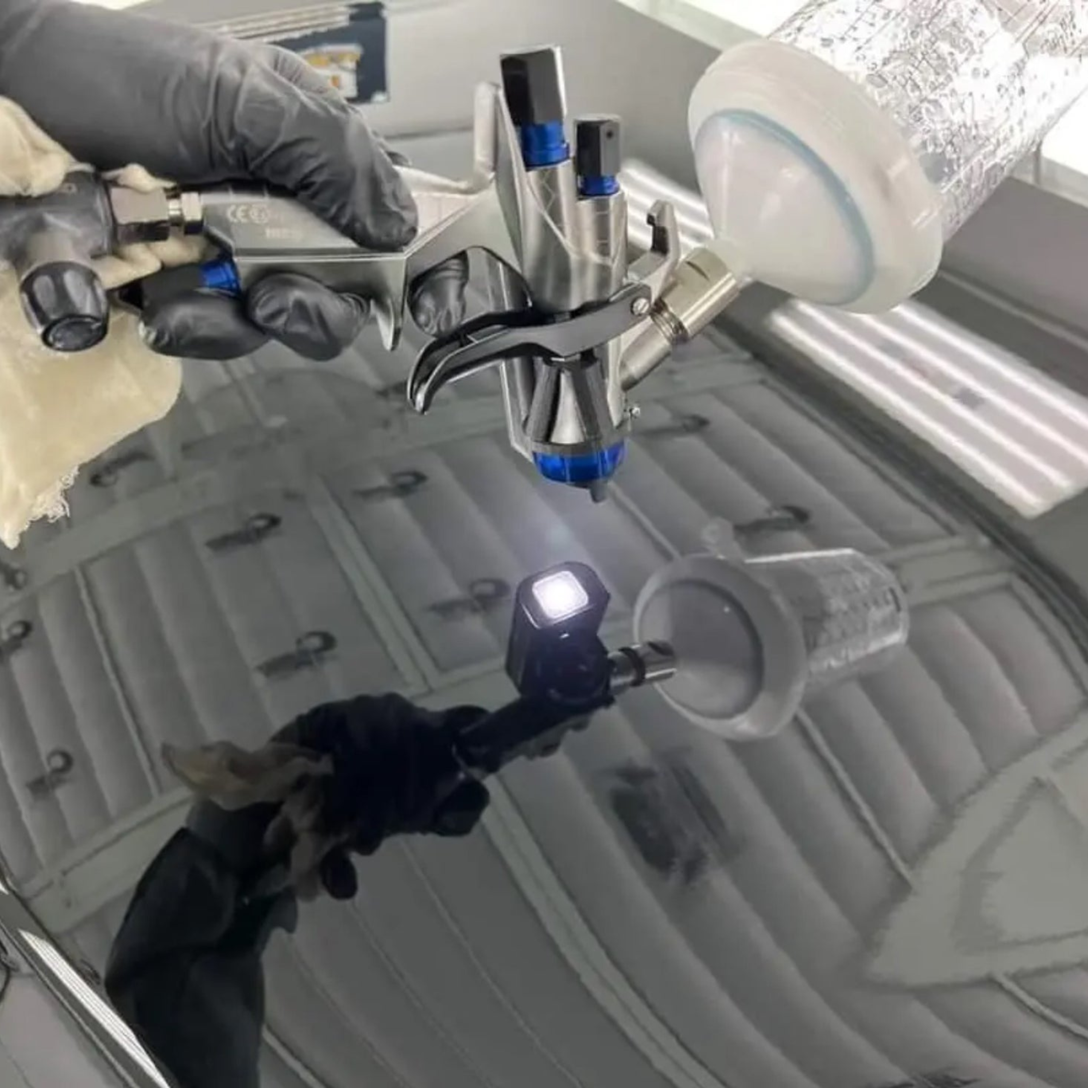 EXODUS Spray Paint Gun