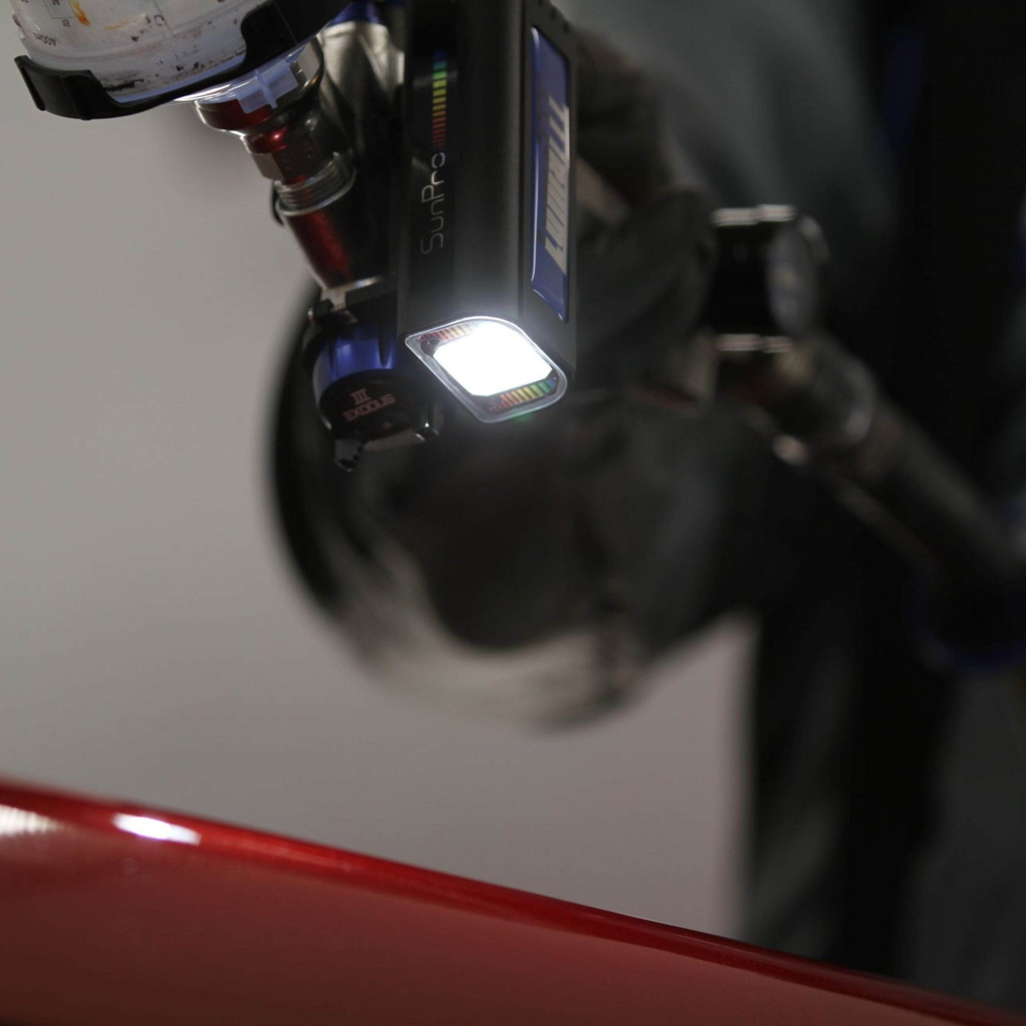 EXODUS Spray Paint Gun