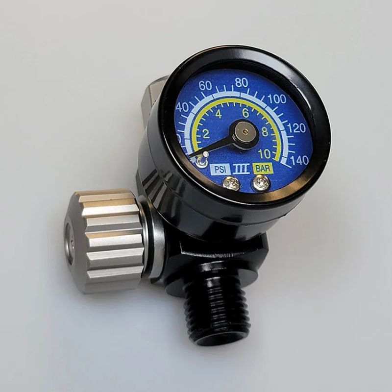 Exodus Regulator/Gauge
