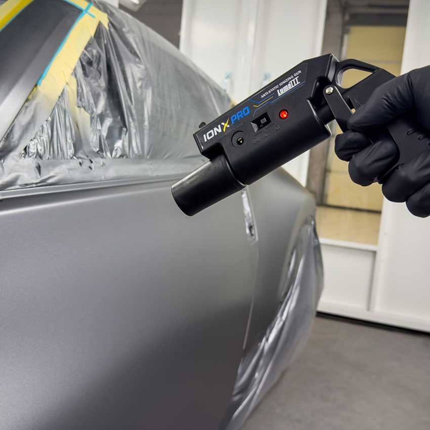 ION X PRO Anti-Static Gun