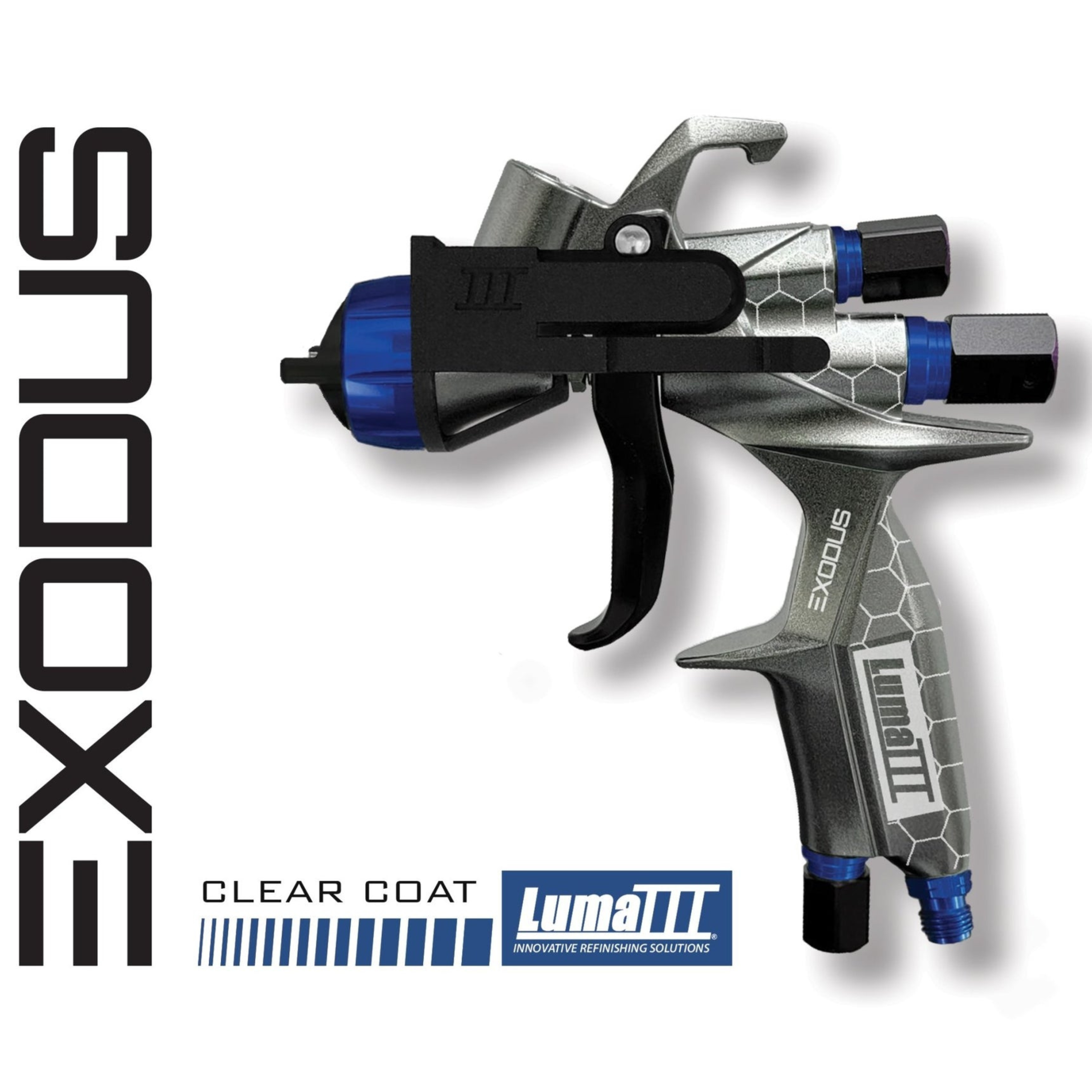 EXODUS Spray Paint Gun