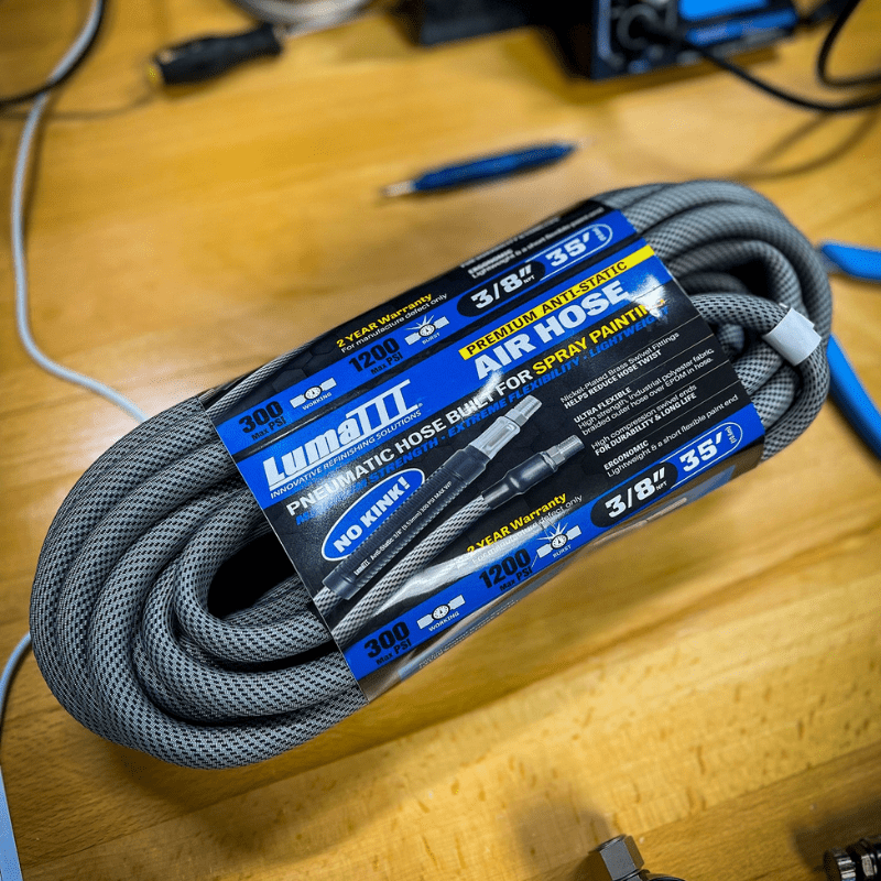 Anti-Static Air Hose - (35ft or 50ft)