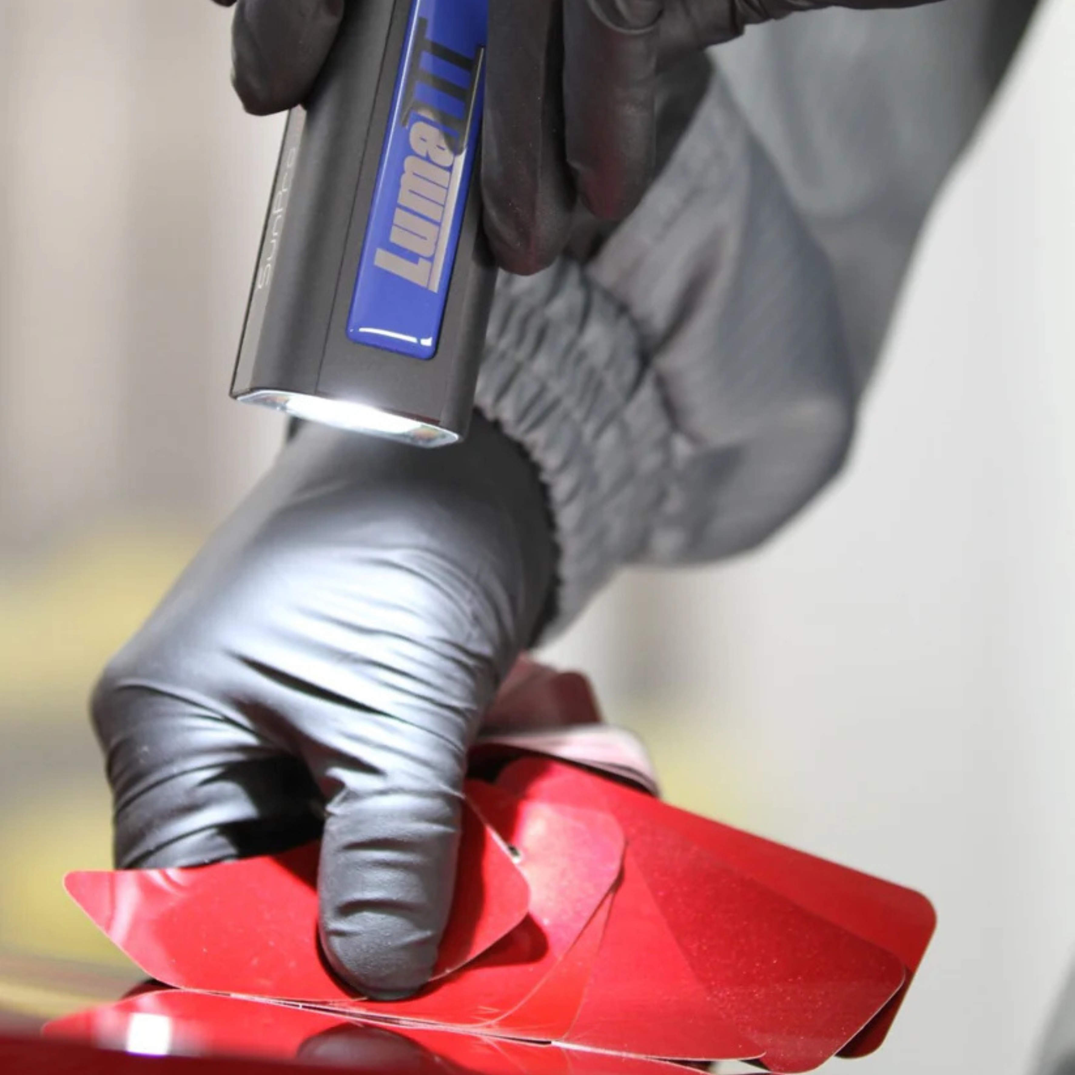 SunPro Spray Gun Light Attachment