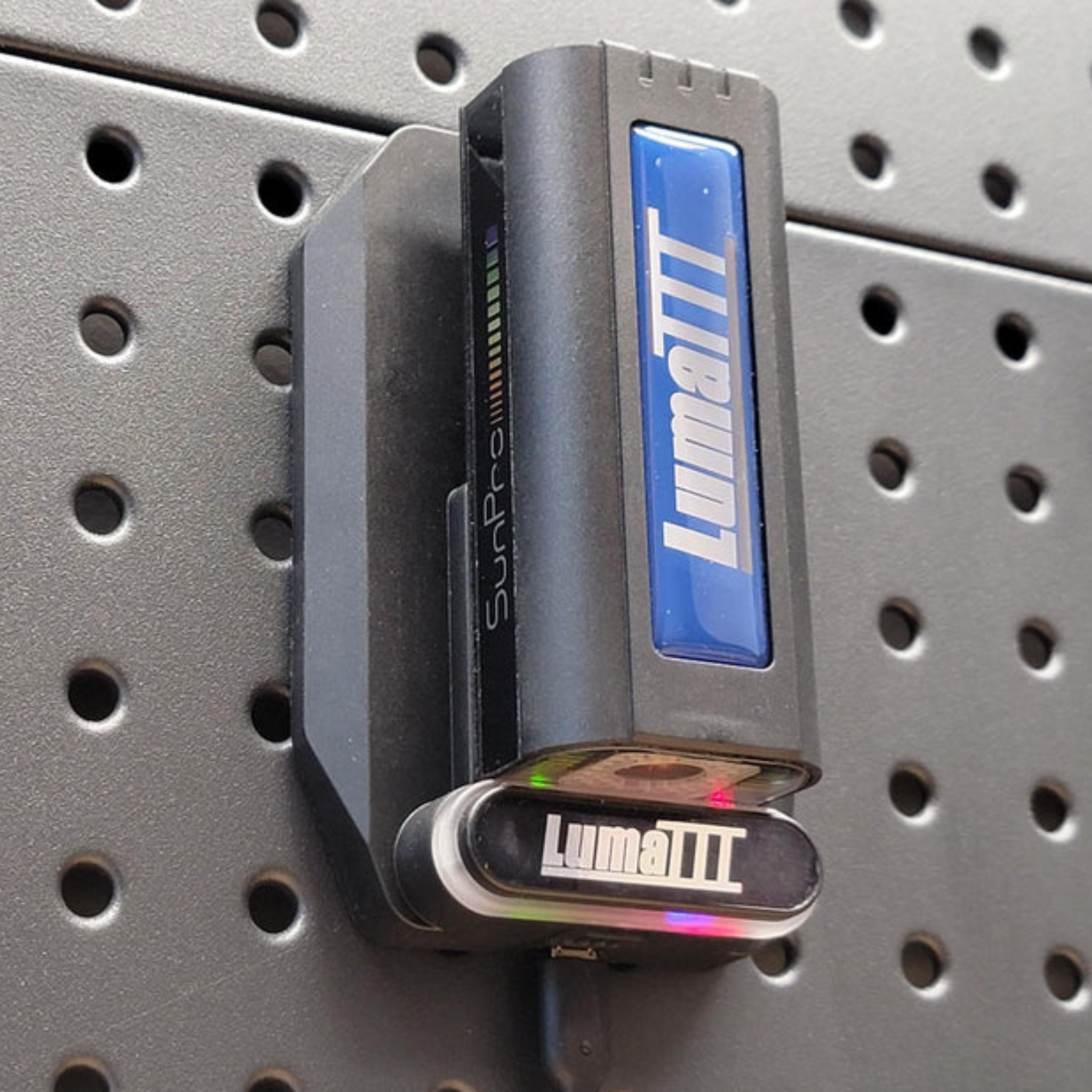 SunPro Spray Gun Light Attachment